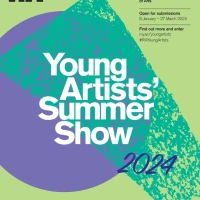 young artist poster