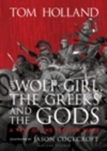 Wolf girl the greeks and gods