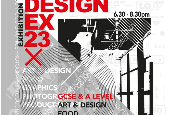 Design exhibition invite 2023 sm