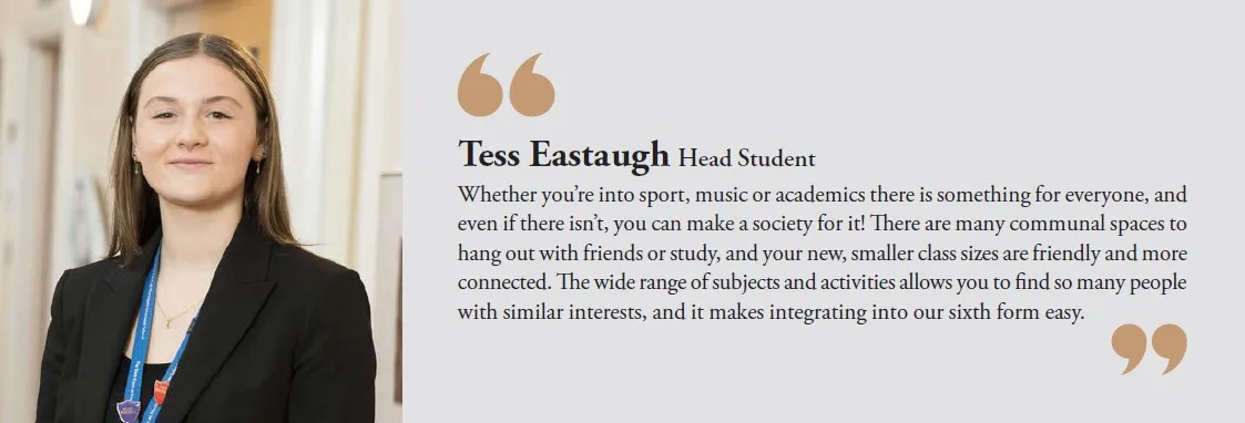Student quotes_Tess