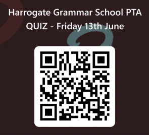 HGS PTA Quiz ticket QR code