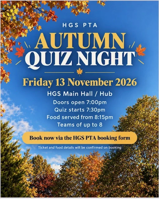 PTA Quiz 13 Nov 26