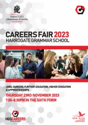 Careers Fair Poster Nov 2023