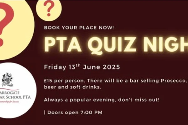 PTA Quiz