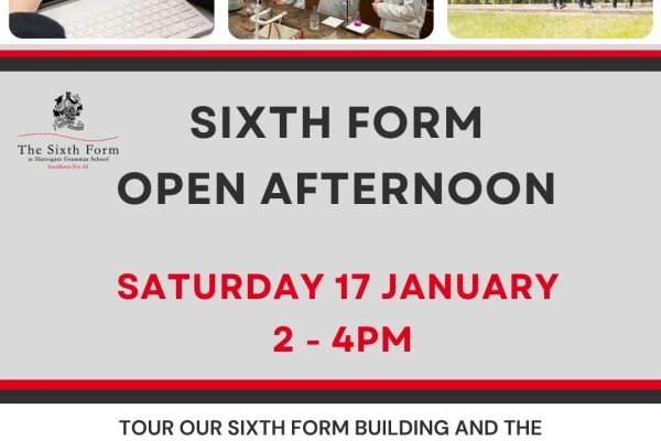 Open afternoon