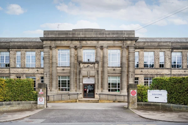 Front School