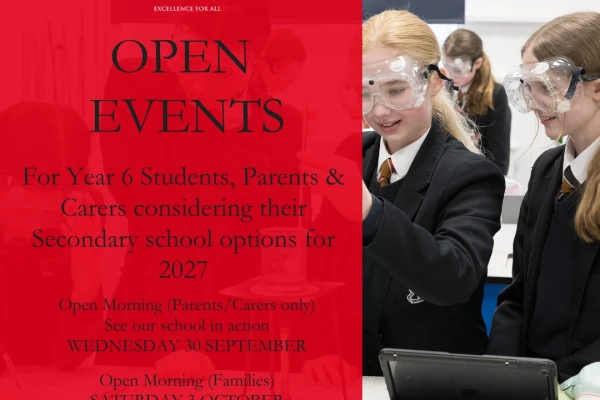 Open events notice op1