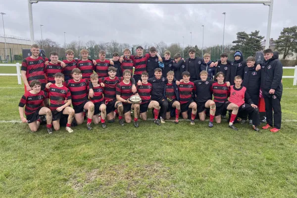 1st XV Boys Rugby 2022-23