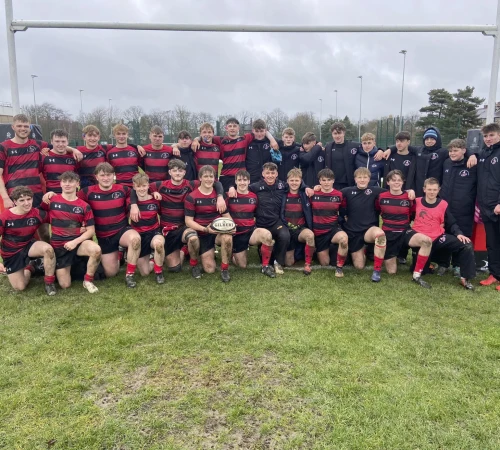 1st XV Boys Rugby 2022-23