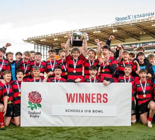 HGS National Schoolc Bowls Champions 2023_full team