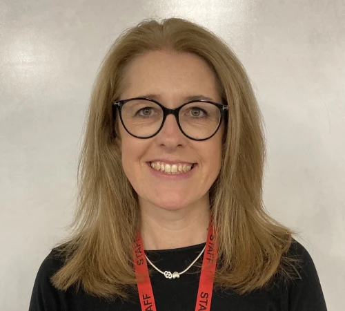 Jo Sutcliffe - W