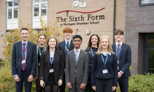 harrogate grammar sixth form application