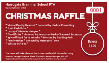 Christmas Raffle