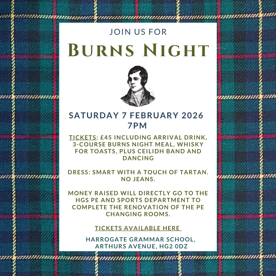 Burns Night PDF (Instagram Post)