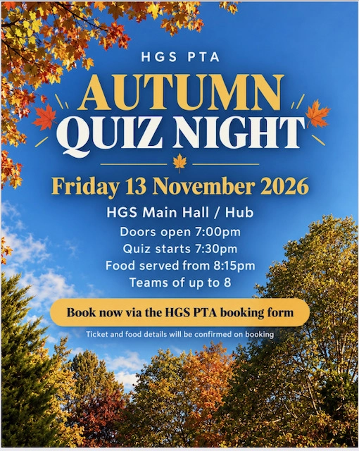 PTA Quiz 13 Nov 26